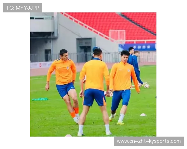 泰山队广州冬训第二阶段开启,彭啸、陈泽仕等U23新星悉数归队